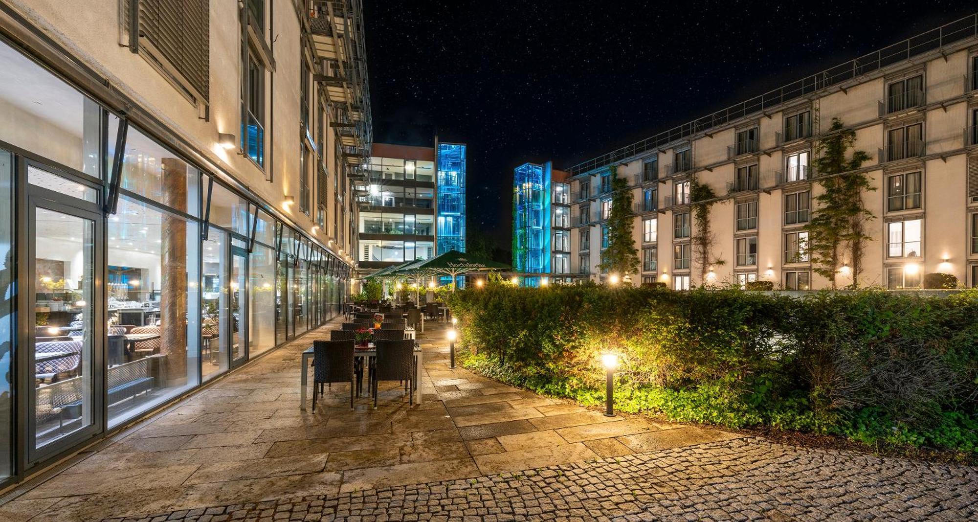 Plaza Residence Stuttgart-ดิทซีเงน ภายนอก รูปภาพ