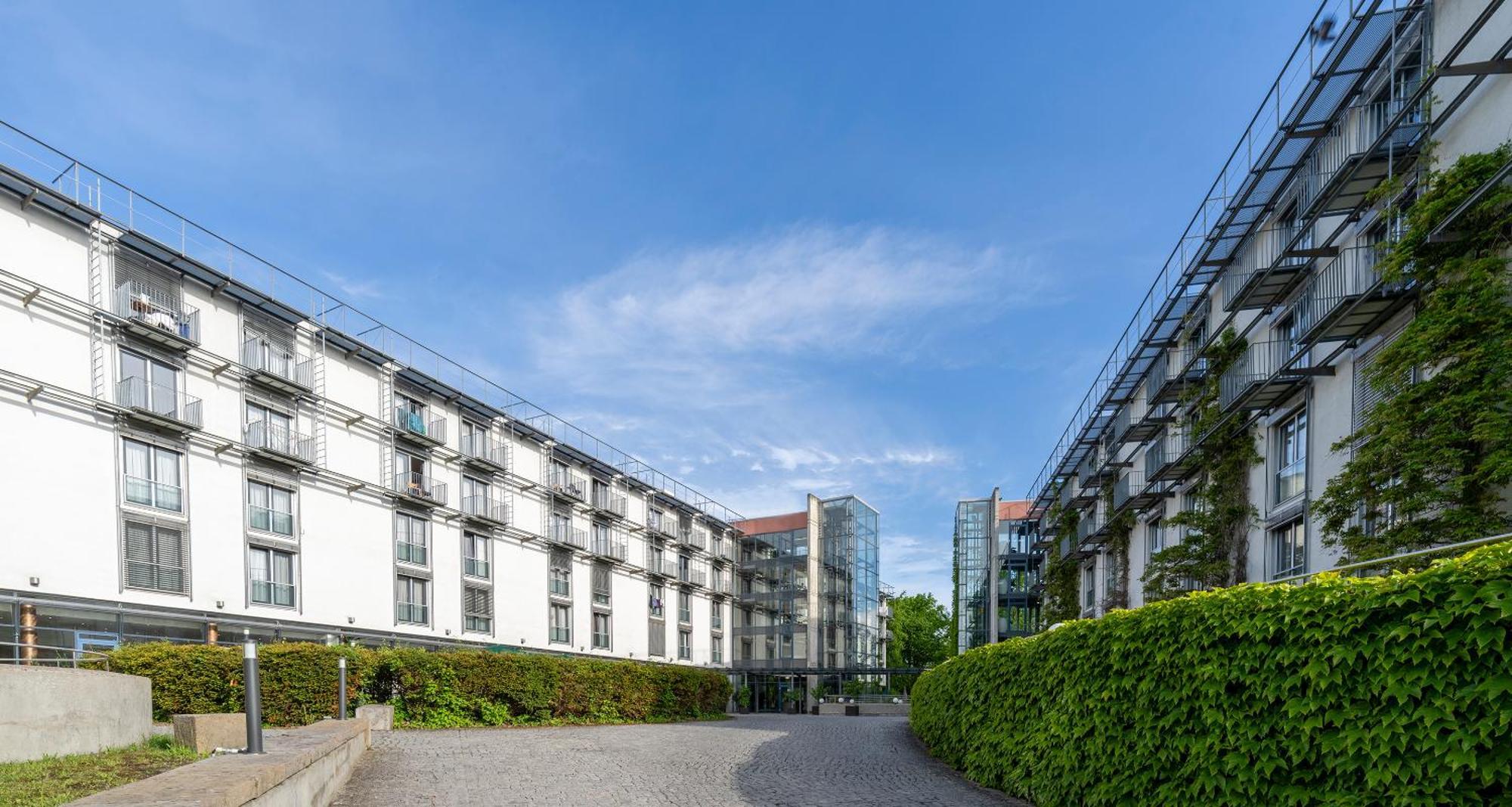 Plaza Residence Stuttgart-ดิทซีเงน ภายนอก รูปภาพ