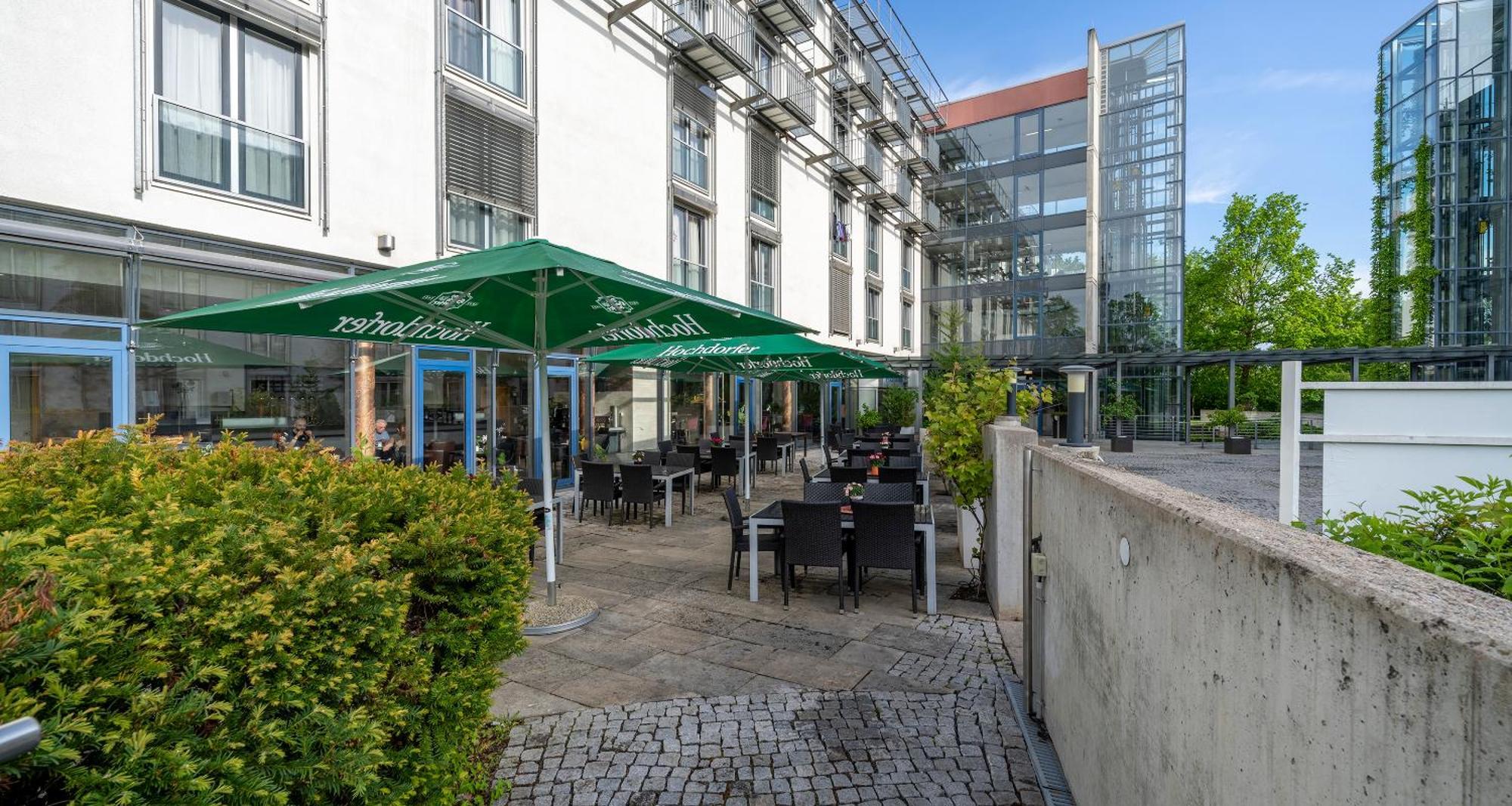 Plaza Residence Stuttgart-ดิทซีเงน ภายนอก รูปภาพ