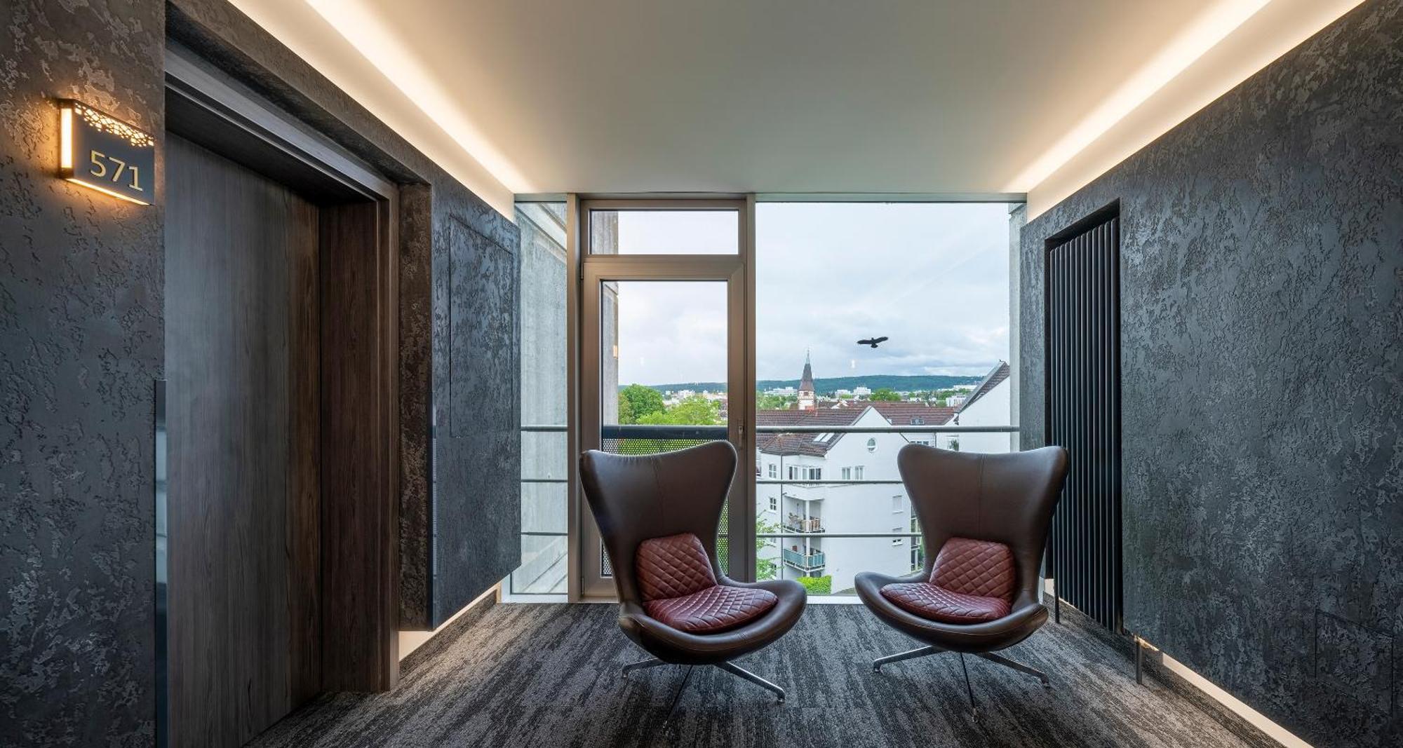 Plaza Residence Stuttgart-ดิทซีเงน ภายนอก รูปภาพ