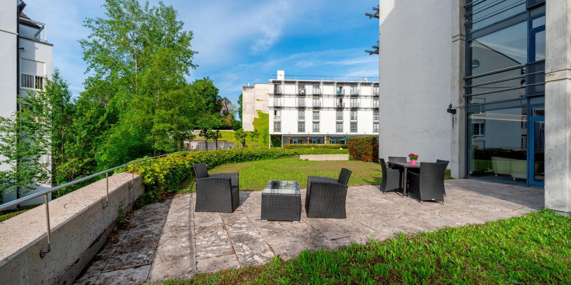 Plaza Residence Stuttgart-ดิทซีเงน ภายนอก รูปภาพ