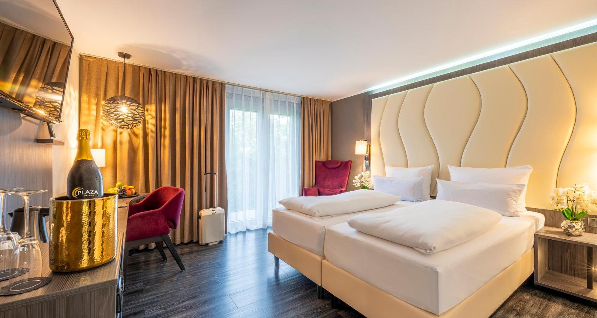 Plaza Residence Stuttgart-ดิทซีเงน ภายนอก รูปภาพ